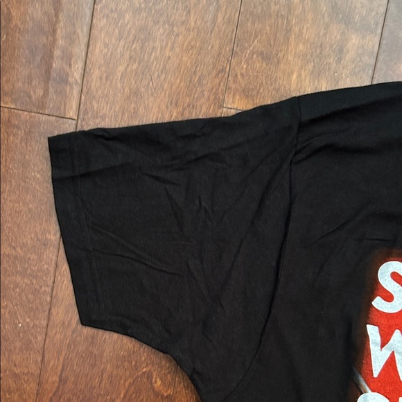 Sleeping With Sirens Black Graphic Band T-Shirt, Size XL, NWOT - Picture 2 of 5